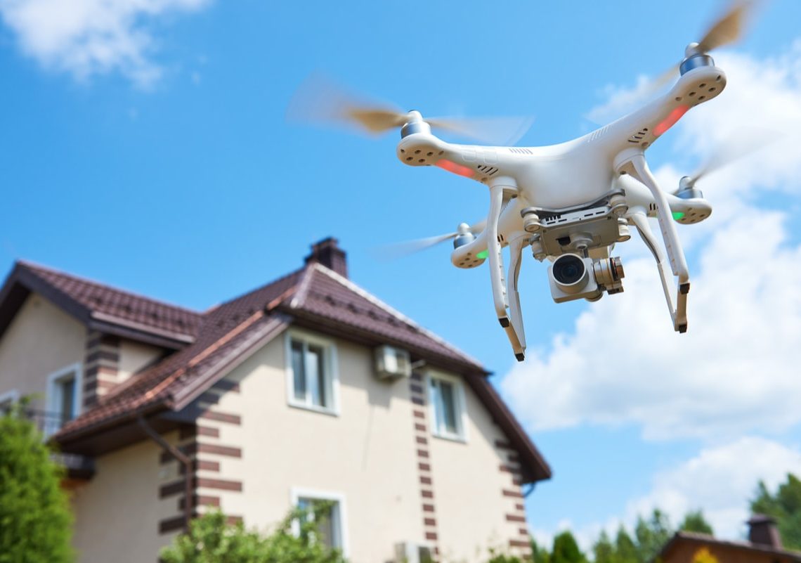 TOP TRENDY V POISŤOVNÍCTVE: Drony