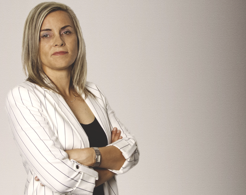 Rozhovor s Renátou Sakmárovou