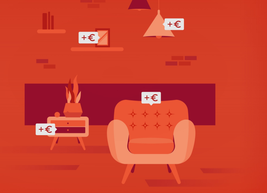 Nevie Váš klient určiť hodnotu svojej domácnosti? Máme preňho riešenie