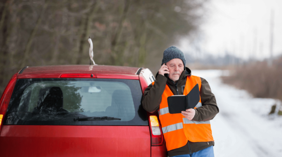 Čo robiť, ak sa vám na cestách pokazí auto