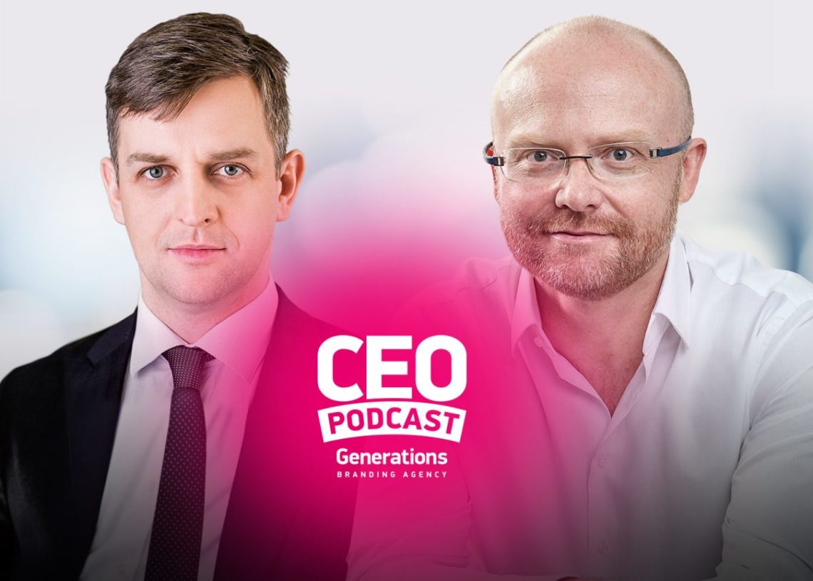CEO Podcast s Jurajom Jurčíkom