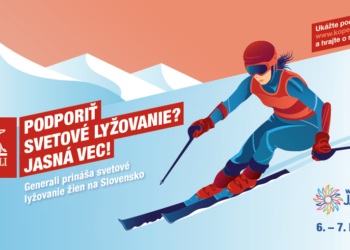 Generali prináša svetové lyžovanie žien na Slovensko