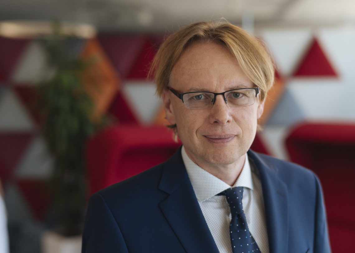 Juraj Páleš: Našou najväčšou výhodou je hlavne kvalitný tím odborníkov