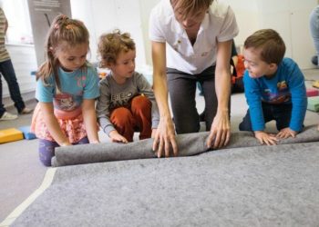 Deťom zo znevýhodnených rodín chceme poskytnúť lepšiu šancu na život