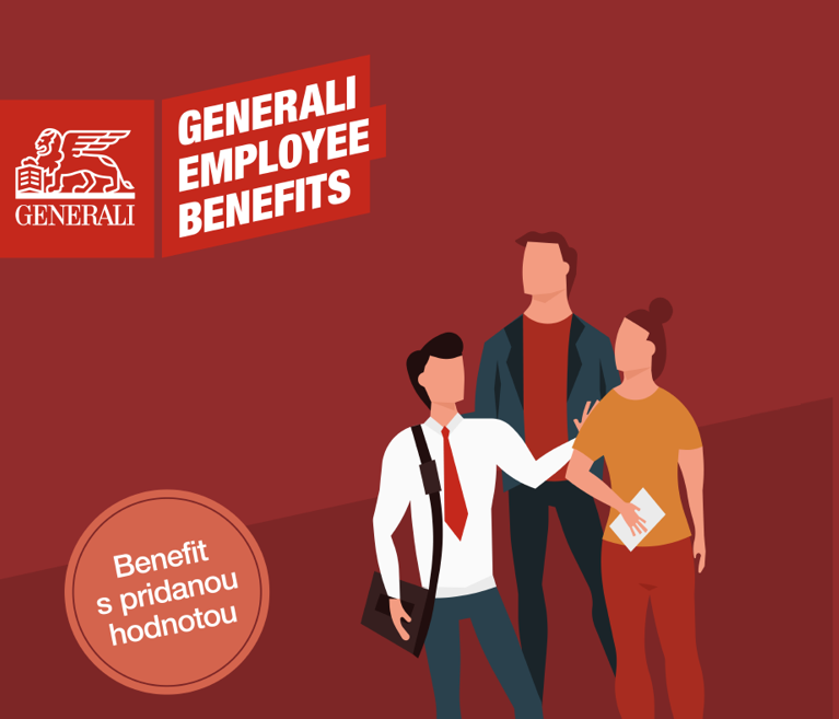 Životné a úrazové poistenie – Benefit s pridanou hodnotou pre zamestnancov aj firmy