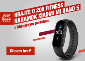 Nová súťaž pre klientov Generali