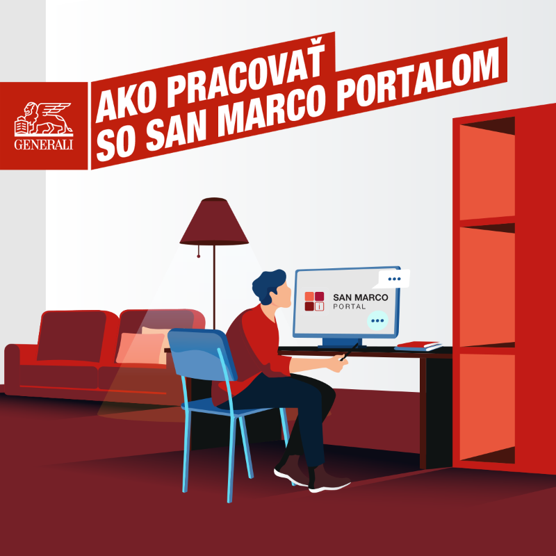 Ako pracovať so San Marco Portalom – ZMENY NA ZMLUVE