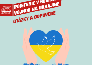 Poistenie v súvislosti s vojnou na Ukrajine – otázky a odpovede