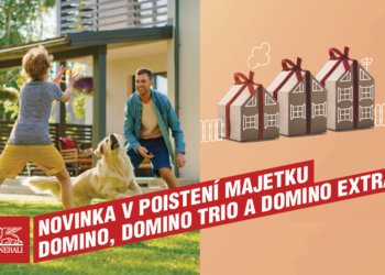 Novinka v poistení majetku