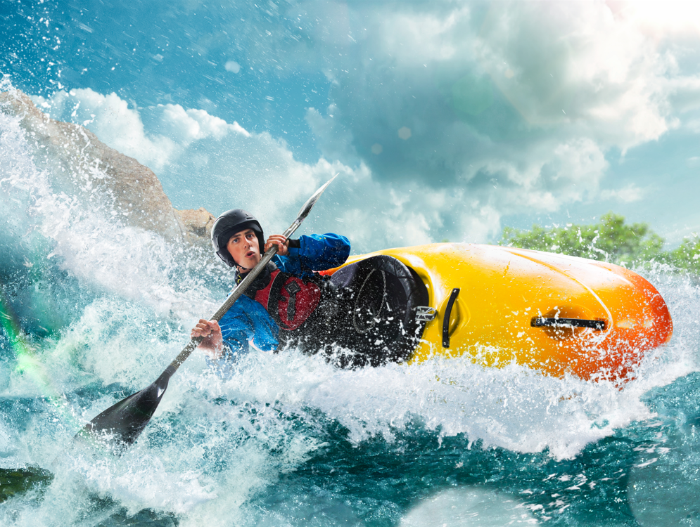 Neplánovaný adrenalín zadarmo