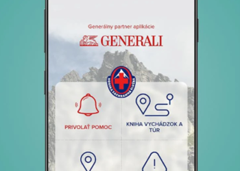 Vďaka Generali je na horách bezpečnejšie už tretí rok