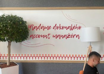 Hľadáme dokonalého account manažéra