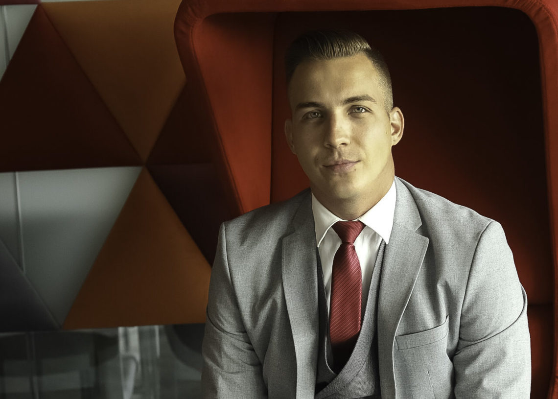 Martin „Tinko“ Rybár – nová posila v tíme regiónu Západ