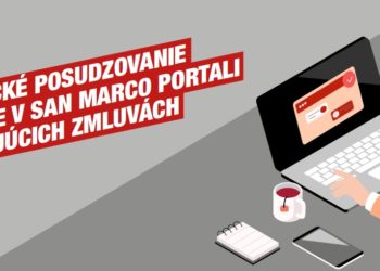 Automatické posudzovanie vinkulácie v San Marco Portal na existujúcich zmluvách