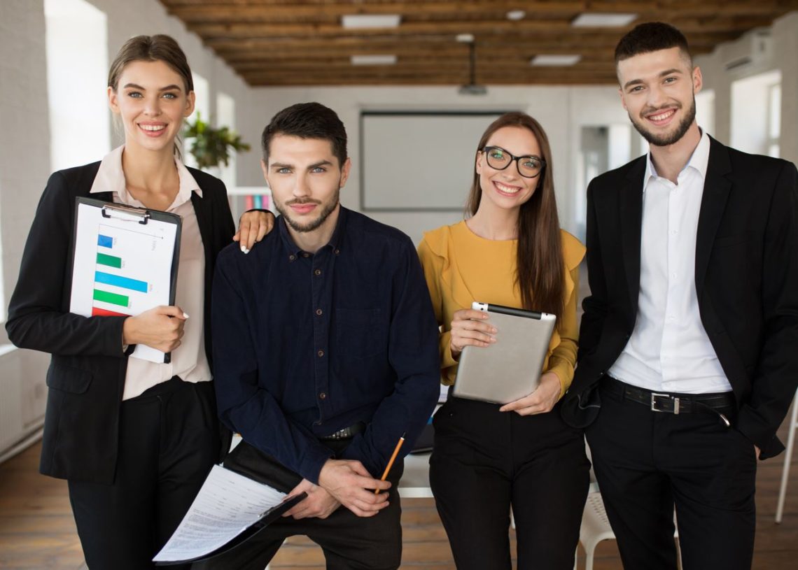Najcennejším zdrojom firmy sú jej zamestnanci.