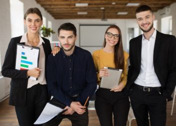 Najcennejším zdrojom firmy sú jej zamestnanci.