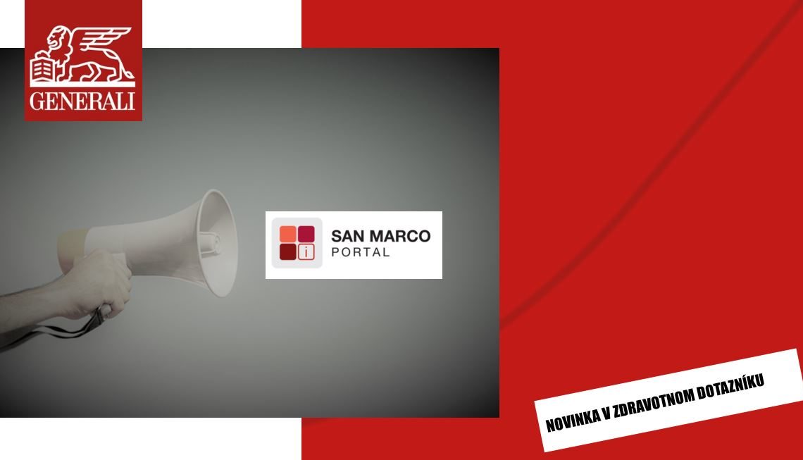 Úprava v San Marco Portal – našepkávač