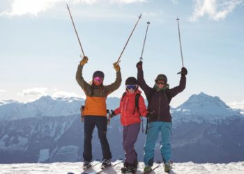 Lyžovačka na Slovensku a v zahraničí