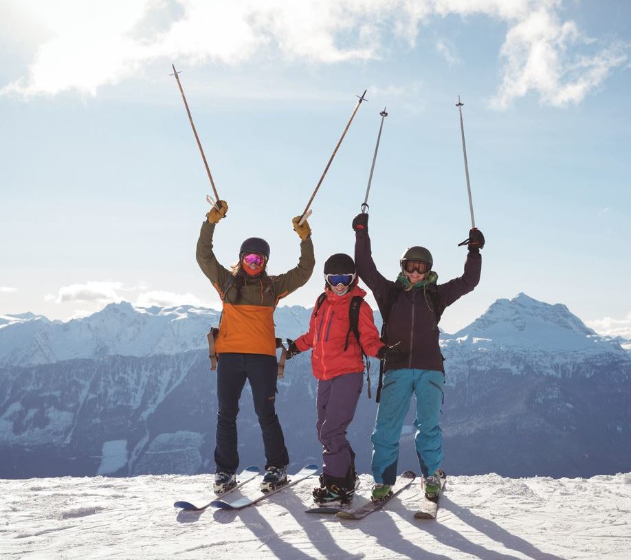 Lyžovačka na Slovensku a v zahraničí