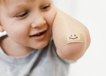 Najčastejšie detské úrazy