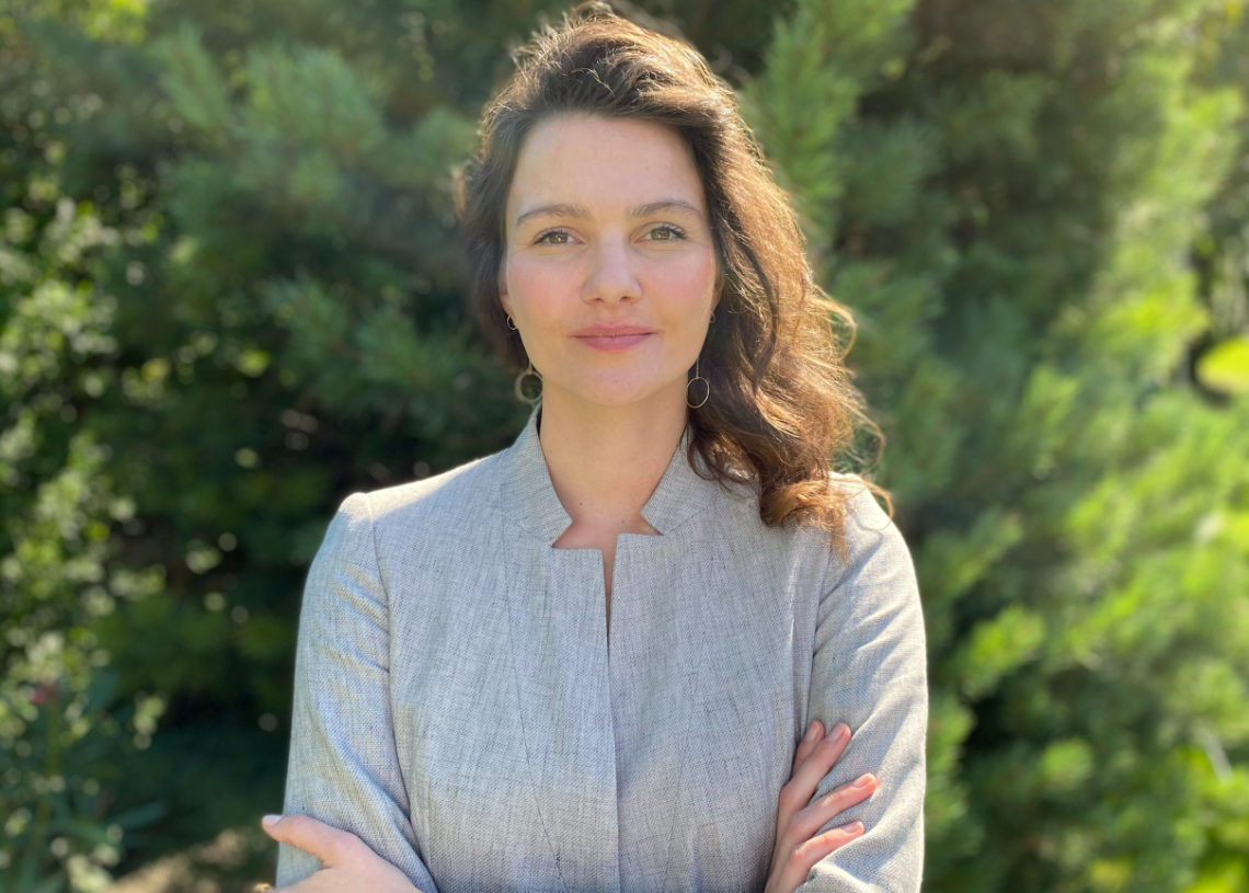 Innovation Manager Tamara Repková – nová posila externého predaja