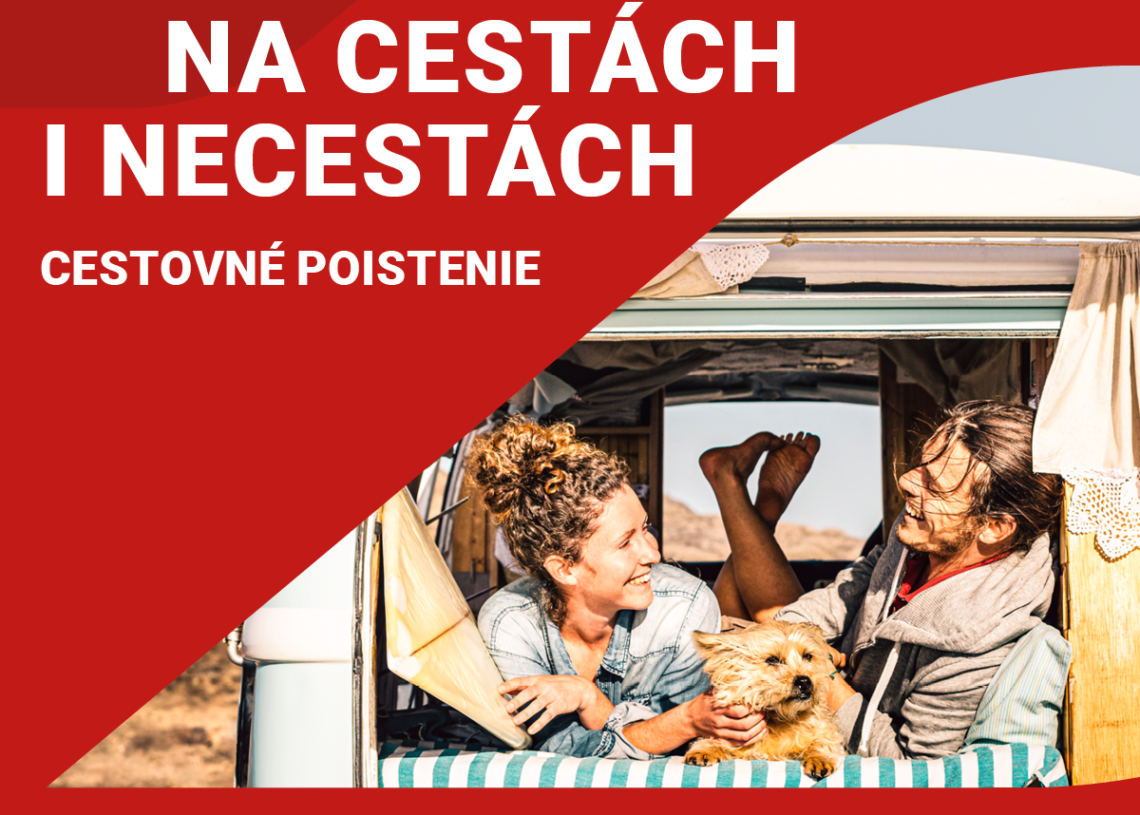 Nové cestovné poistenie