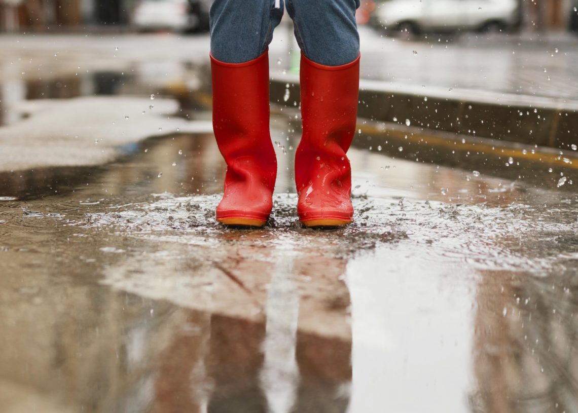 Rátame škody na majetku po májových dažďoch