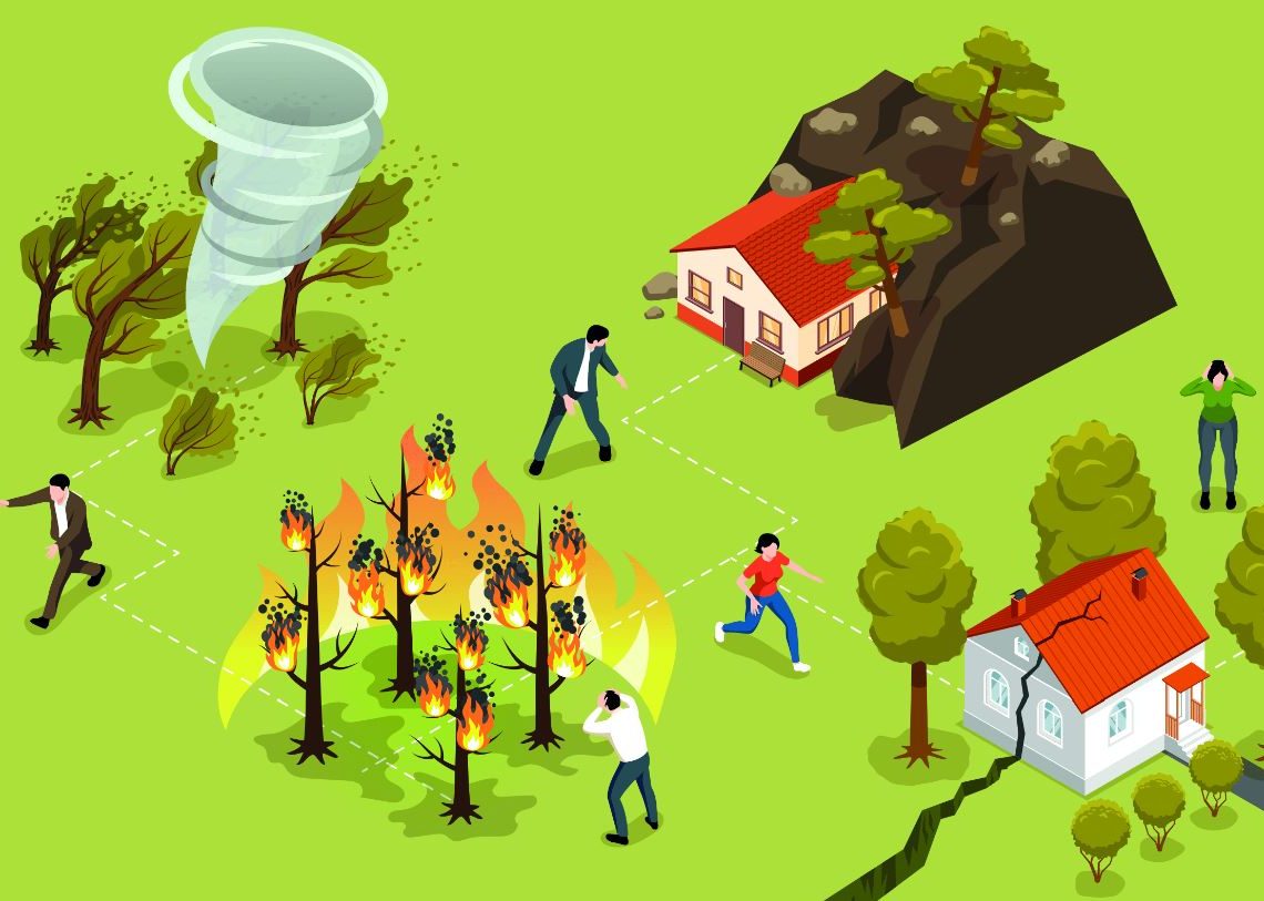 Živly ničia náš majetok čoraz viac