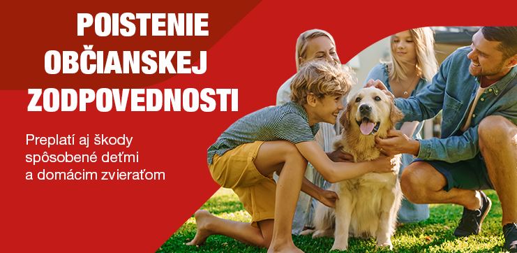 V zahraničí populárne, u nás takmer neznáme poistenie