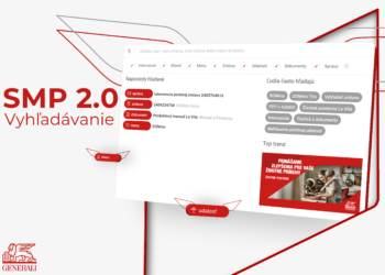 SMP 2.0: Vyhľadávanie