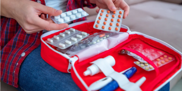 Čo zbaliť do lekárničky na dovolenku? Toto v nej nesmie chýbať.