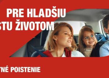 Jesenné novinky v životnom poistení: Pre hladšiu cestu životom