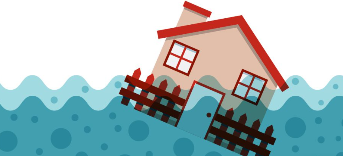 Tlaková níž „Boris“ spôsobila  na Slovensku doteraz škody za viac ako milión eur