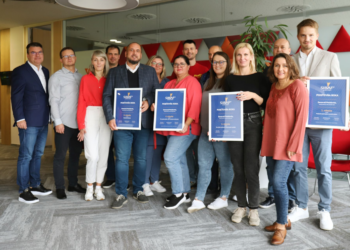 Poisťovňa Generali v ankete SIBAF® award 2024 obhájila prvé miesto v dvoch kategóriách