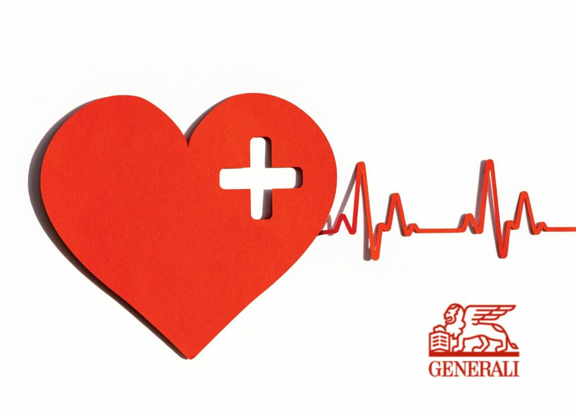 Starajte sa o svoje srdce s poistením SRDCE Plus