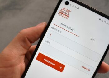 Všetko pod kontrolou s aplikáciou Generali NOW