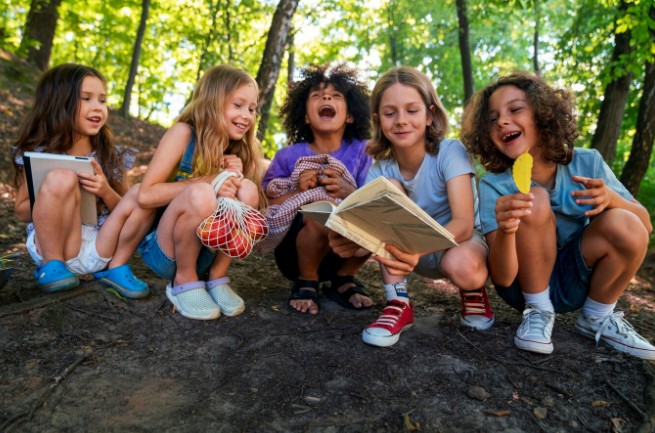 Výlety, tábory a športové podujatia – majte poistené deti aj dospelých!
