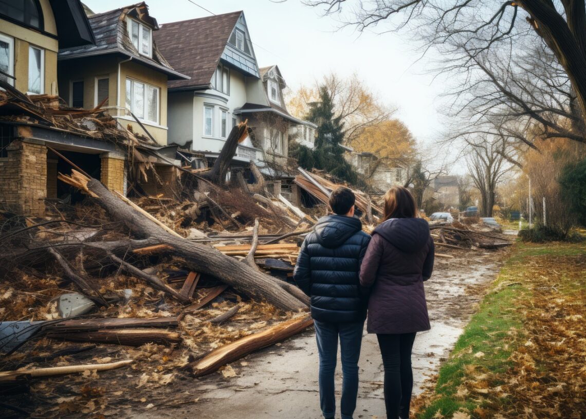 Rekordné živelné škody na majetku občanov