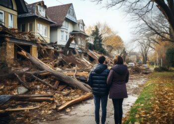 Rekordné živelné škody na majetku občanov