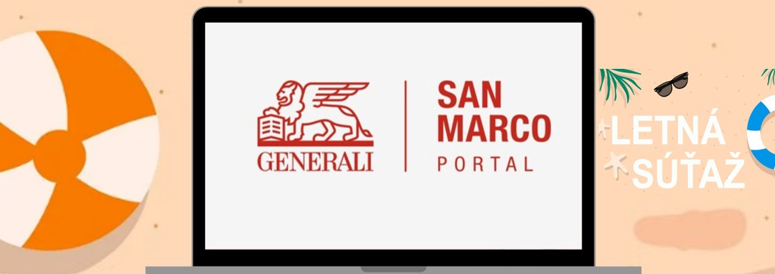 Letná súťaž so San Marco Portalom