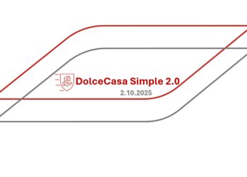 DolceCasa Simple 2.0