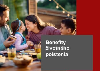 Životné poistenie, ktoré myslí na všetko a na každého