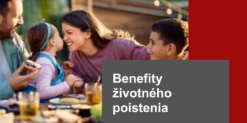 Životné poistenie, ktoré myslí na všetko a na každého