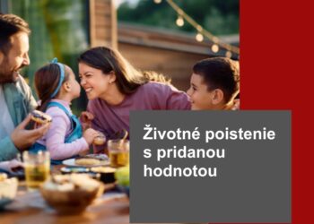 Prečo životné poistenie v Generali?