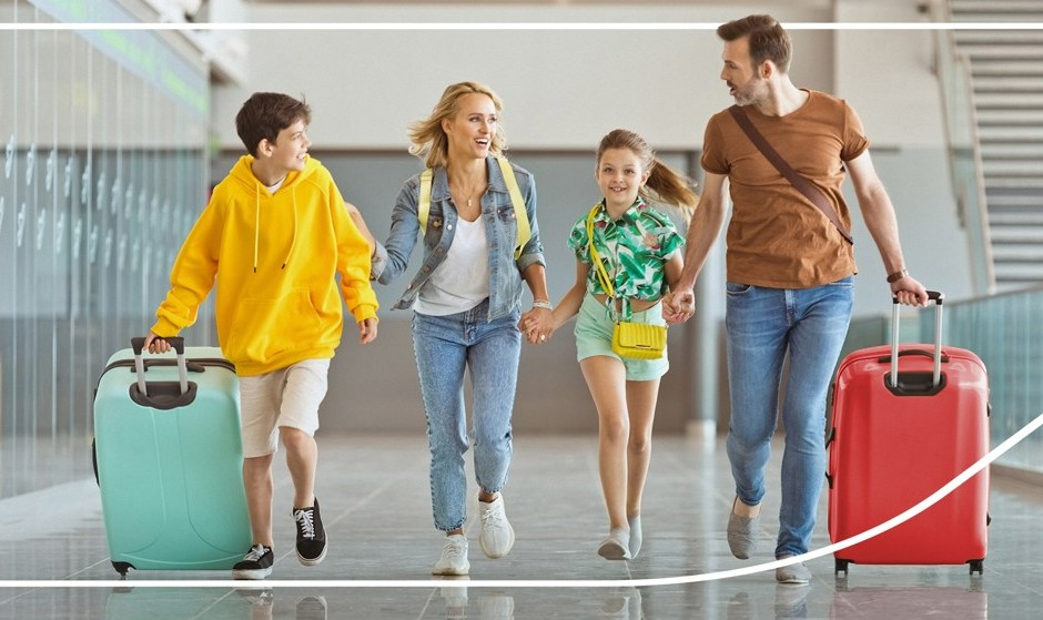 Rodinné cestovné poistenie