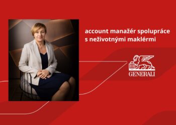 Evka Sovová – nová posila v tíme Generali