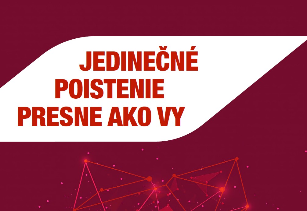 Životné poistenie na mieru I.