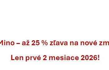 Štart roka 2026 vo veľkom štýle s produktom DOMino