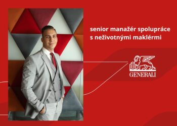 Martin Rybár – nový senior manažér spolupráce s neživotnými maklérmi