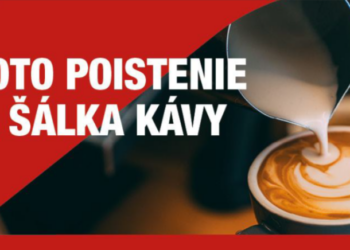 Toto poistenie je vaša šálka kávy